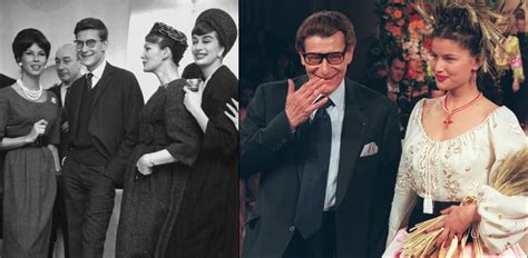 Yves Saint Laurent, 10 anni senza il gigante dello stile 